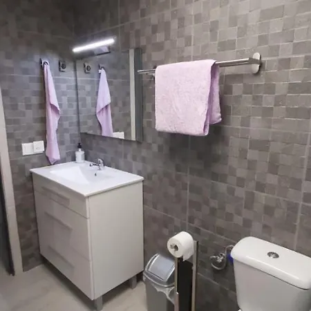 Fuerte Garden Fibra Apartment