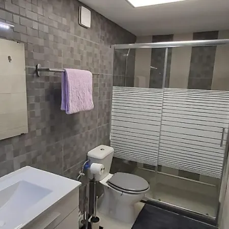Fuerte Garden Fibra Apartment