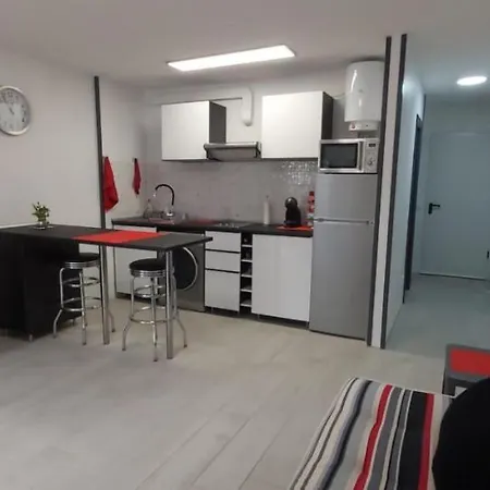 Apartment Fuerte Garden Fibra Costa De Antigua